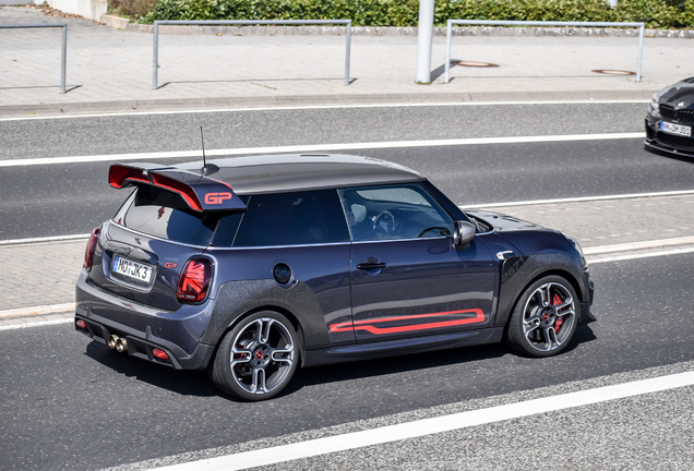 Mini F56 Cooper S John Cooper Works GP