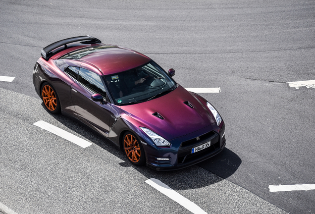 Nissan GT-R 2014