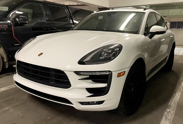Porsche 95B Macan GTS MkI