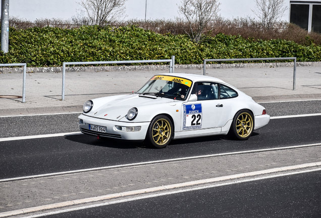 Porsche 964 Carrera Cup