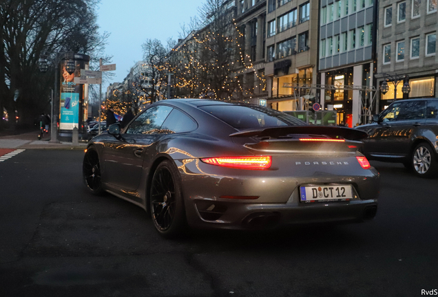 Porsche 991 Turbo S MkI