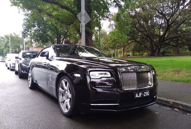 Rolls-Royce Dawn