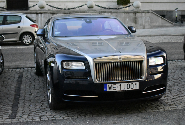 Rolls-Royce Wraith