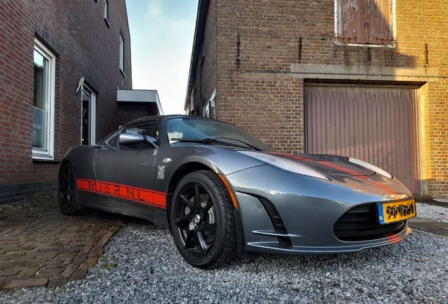 Tesla Motors Roadster 2.5