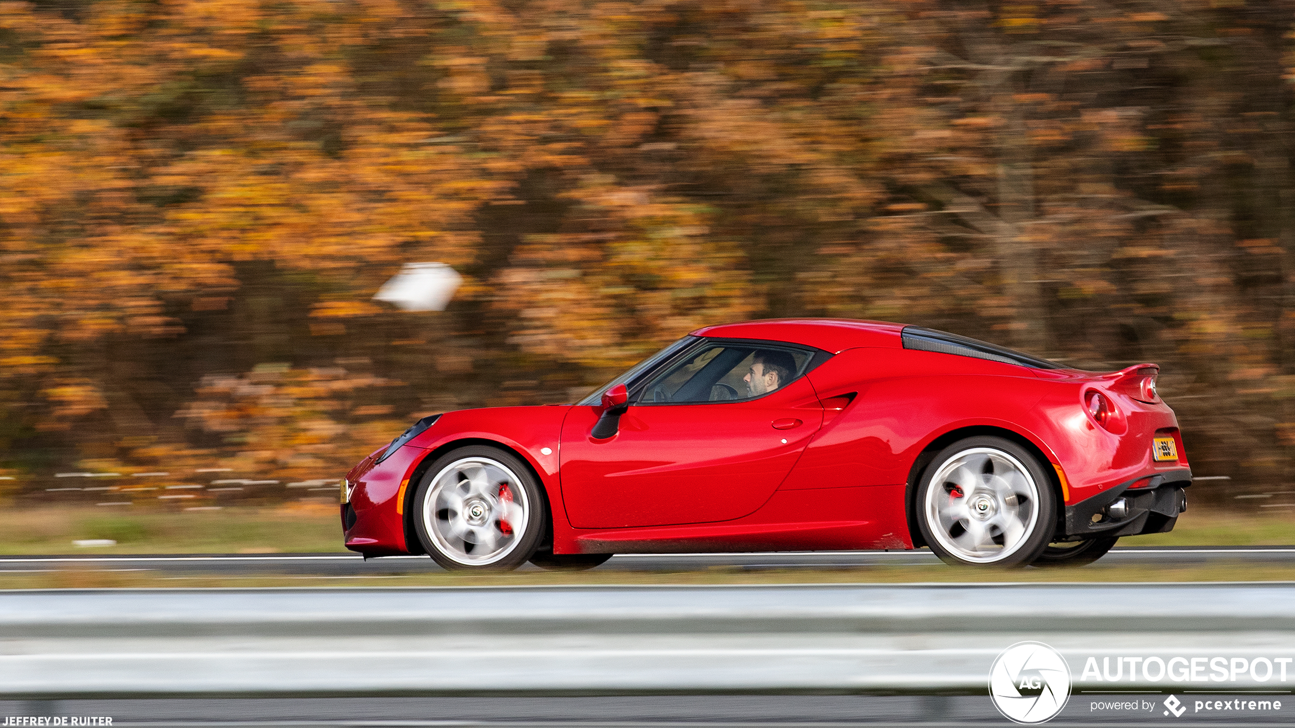 Alfa Romeo 4C Coupé