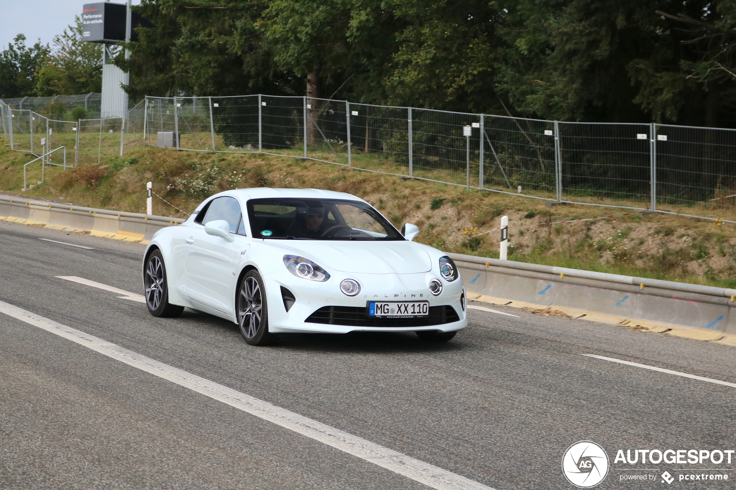 Alpine A110 Pure