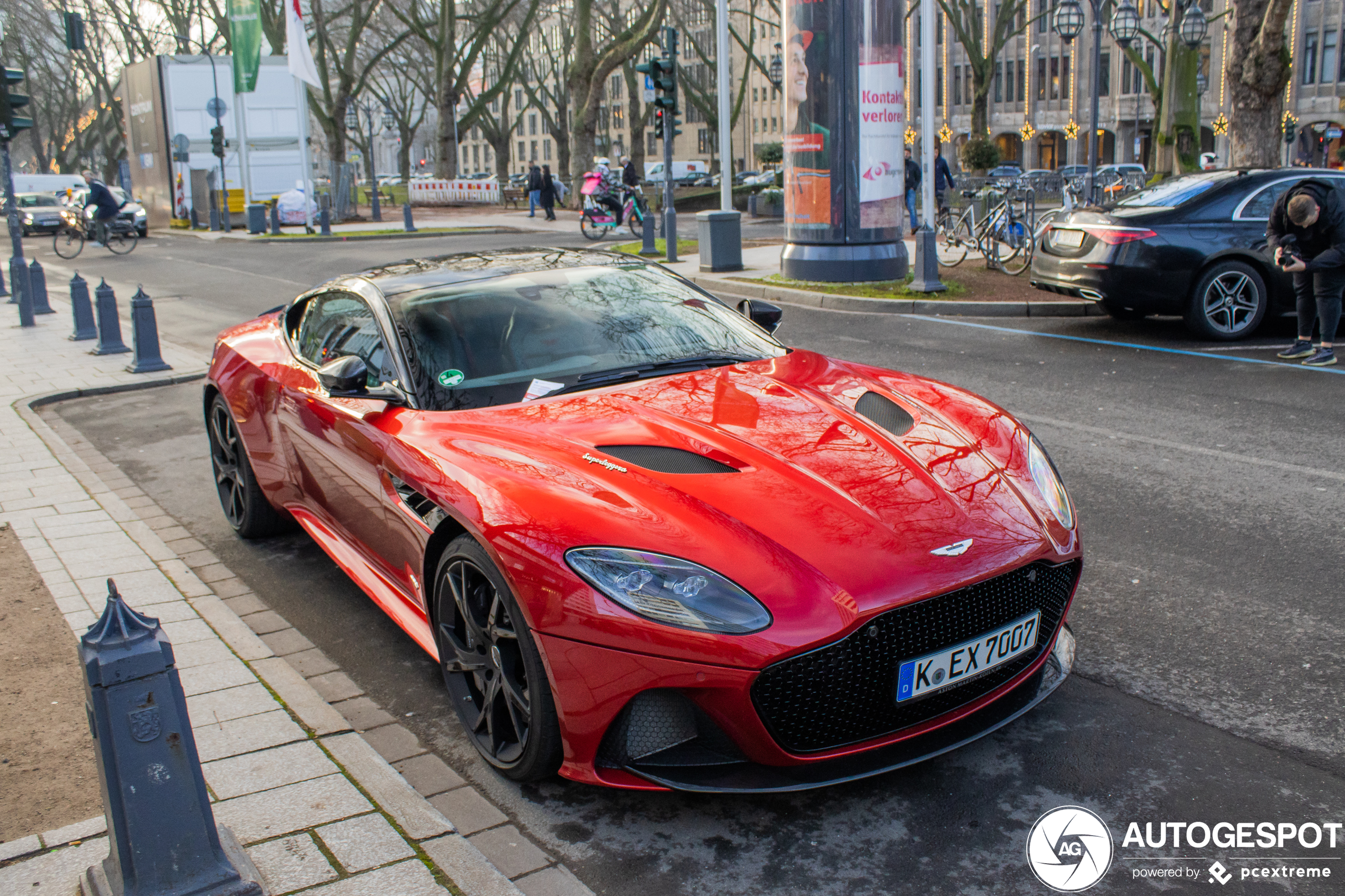 Aston Martin DBS Superleggera