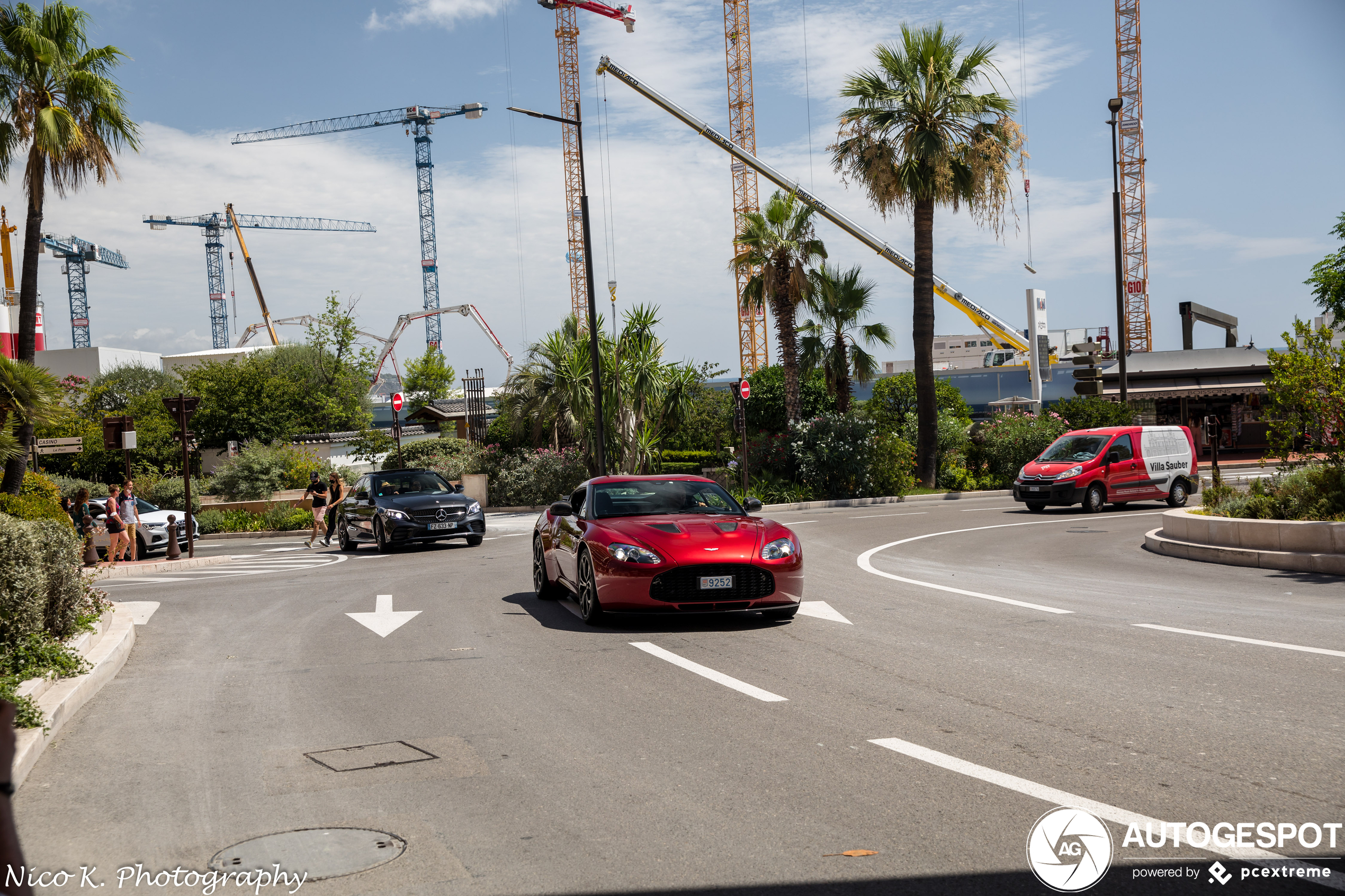 Aston Martin V12 Zagato