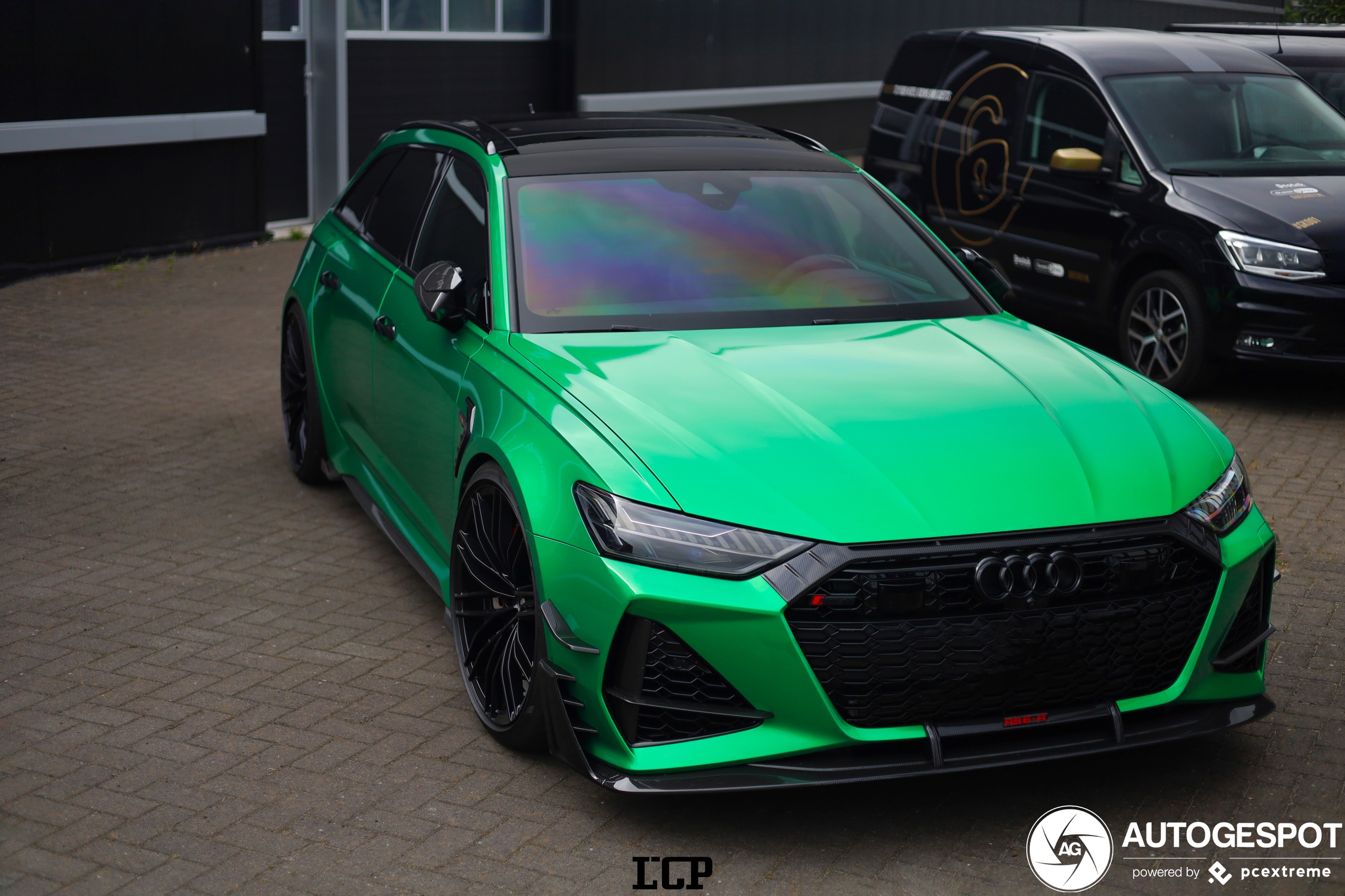 Audi ABT RS6-R Avant C8