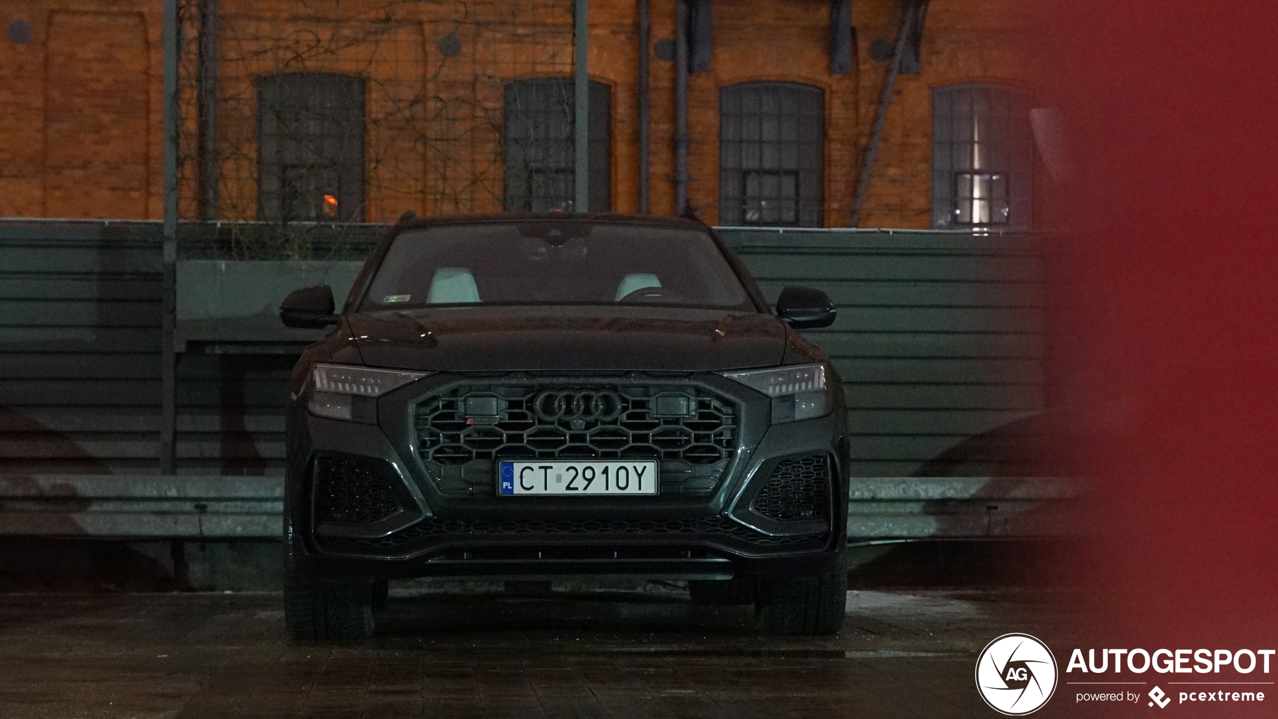 Audi RS Q8