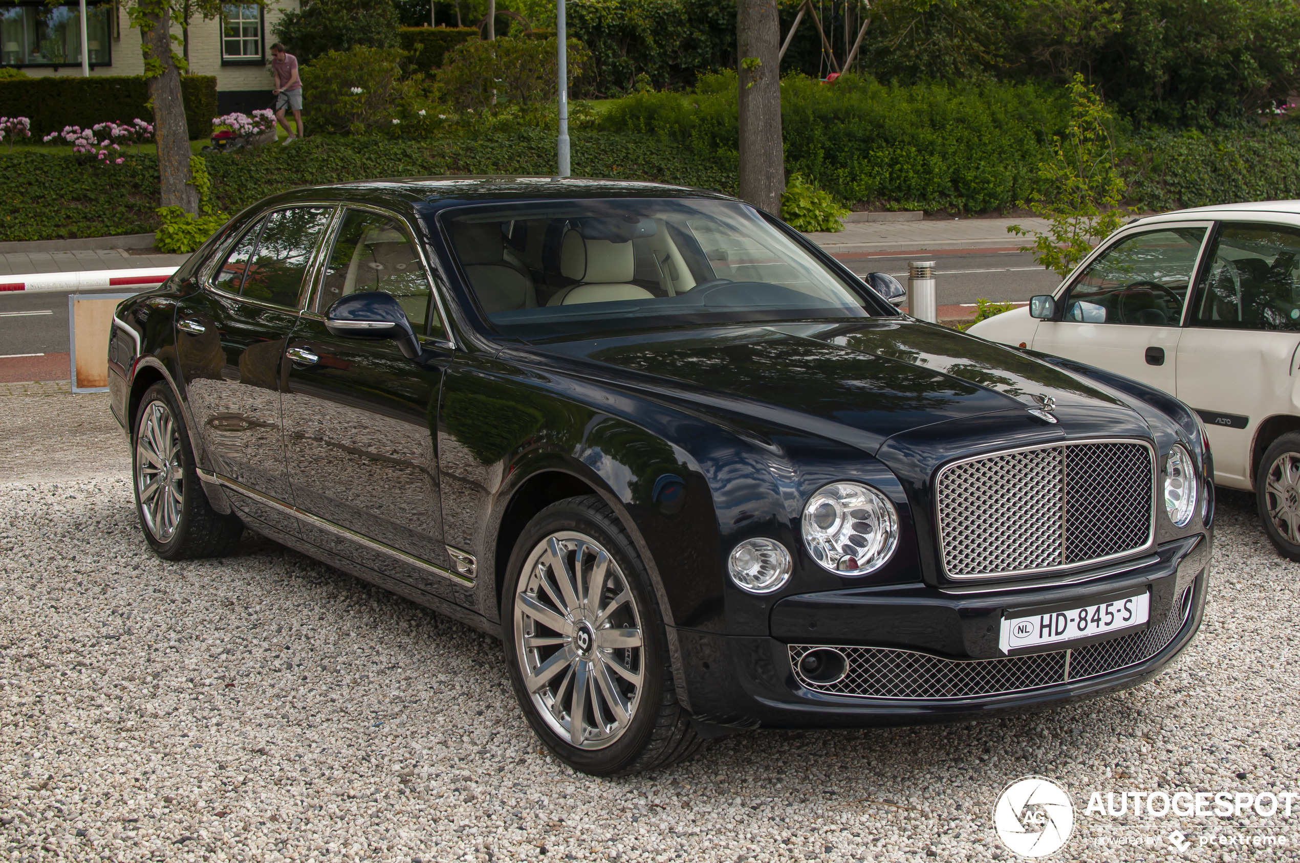 Bentley Mulsanne 2009