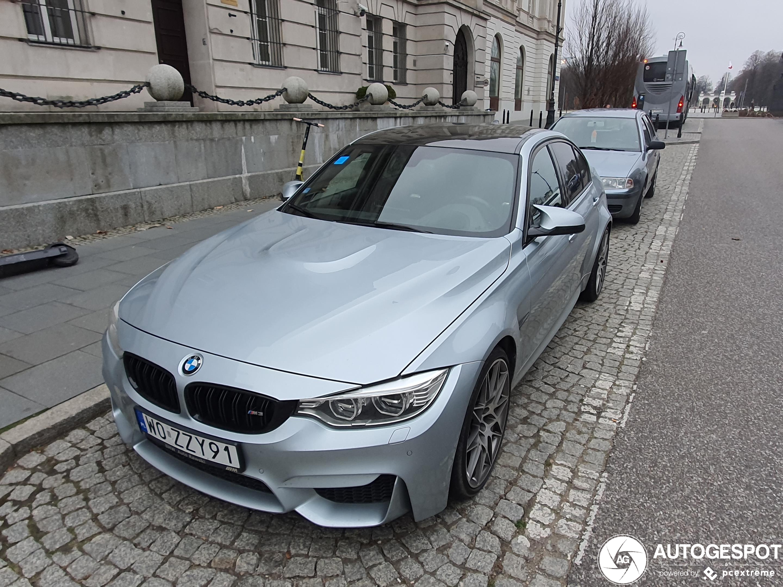 BMW M3 F80 Sedan