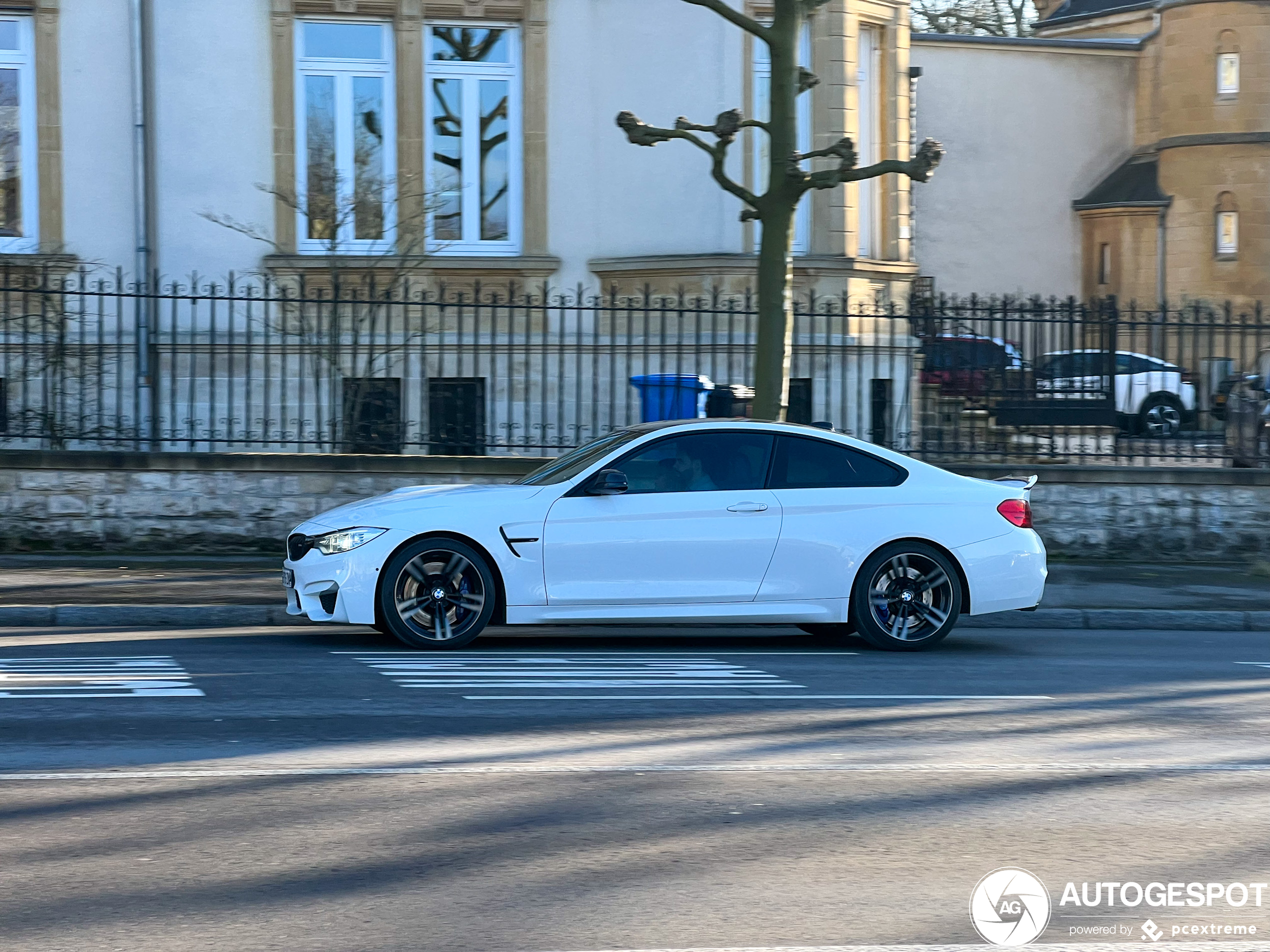 BMW M4 F82 Coupé