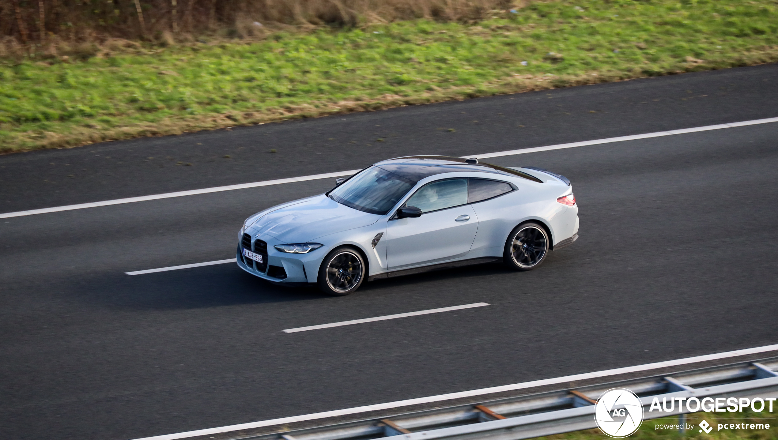 BMW M4 G82 Coupé Competition