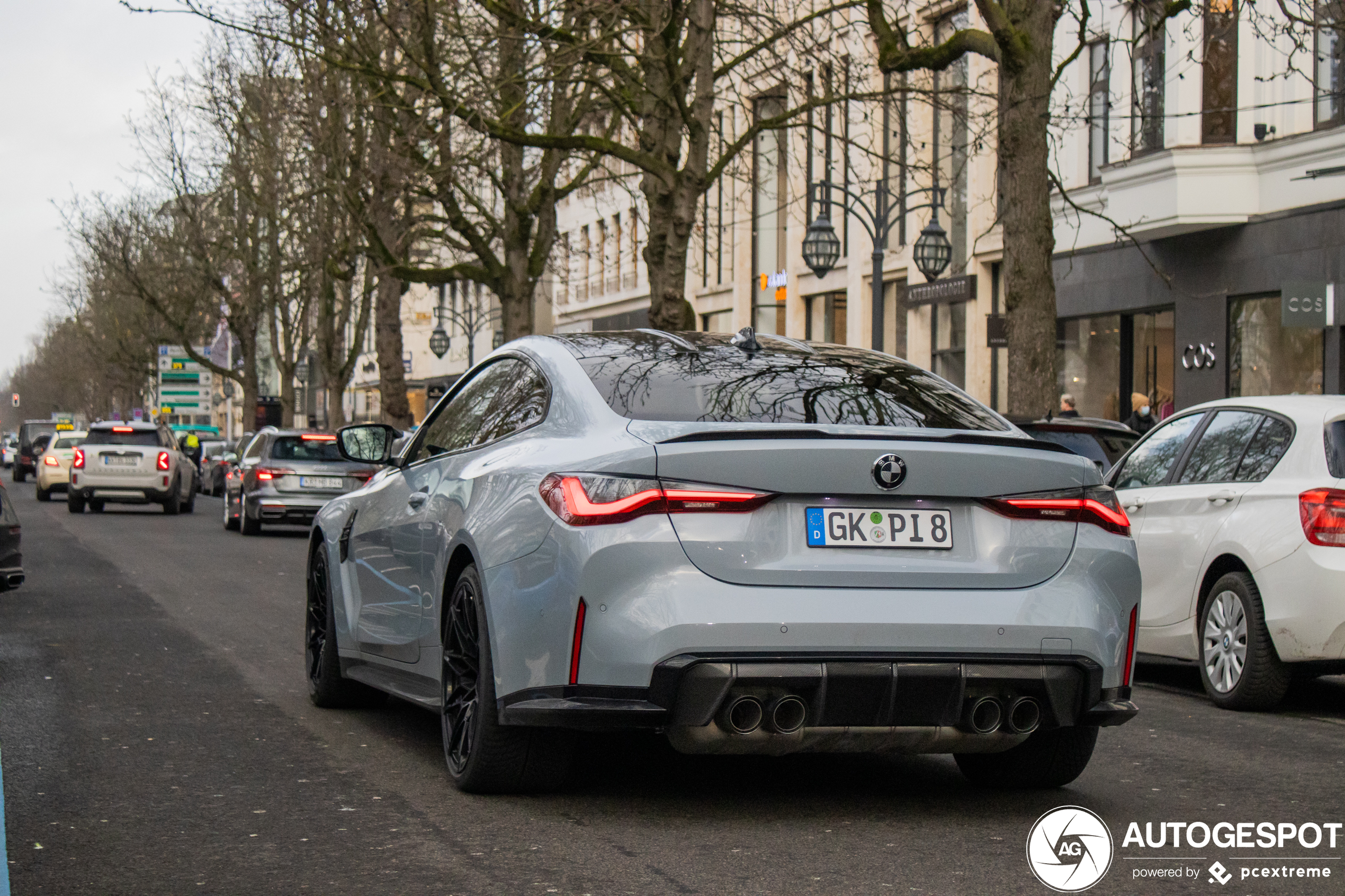 BMW M4 G82 Coupé Competition