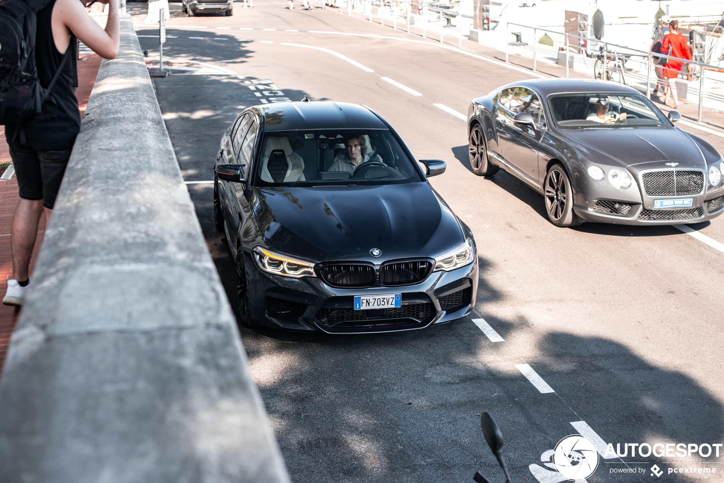 BMW M5 F90