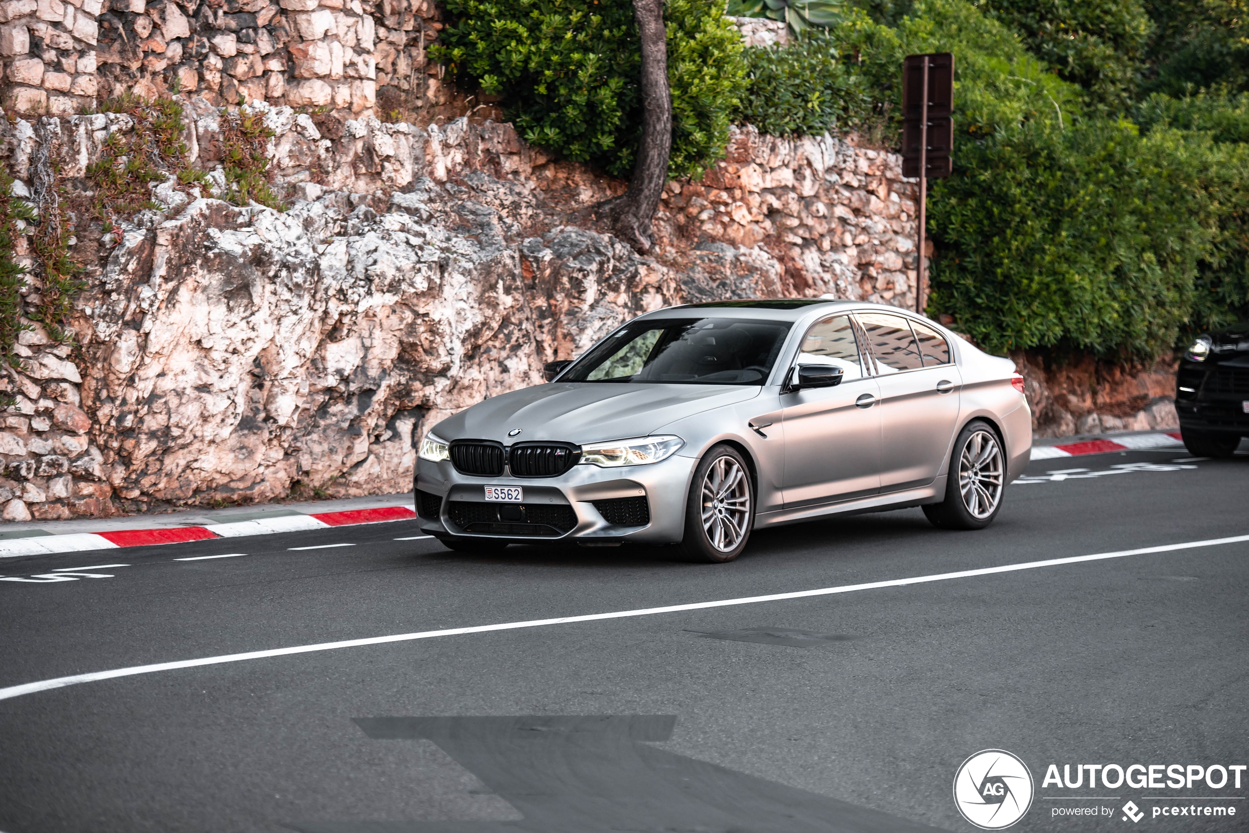 BMW M5 F90