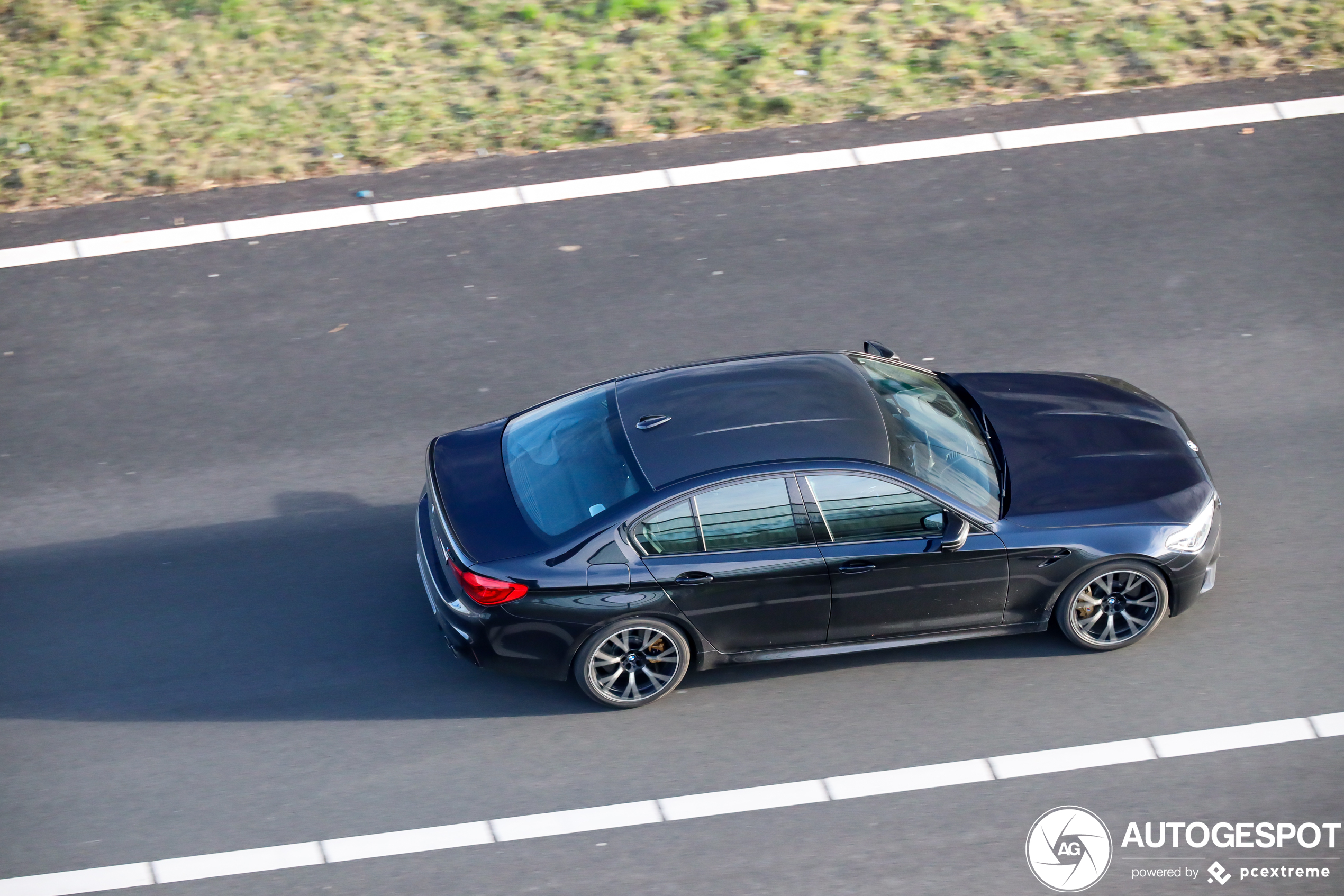 BMW M5 F90 Competition