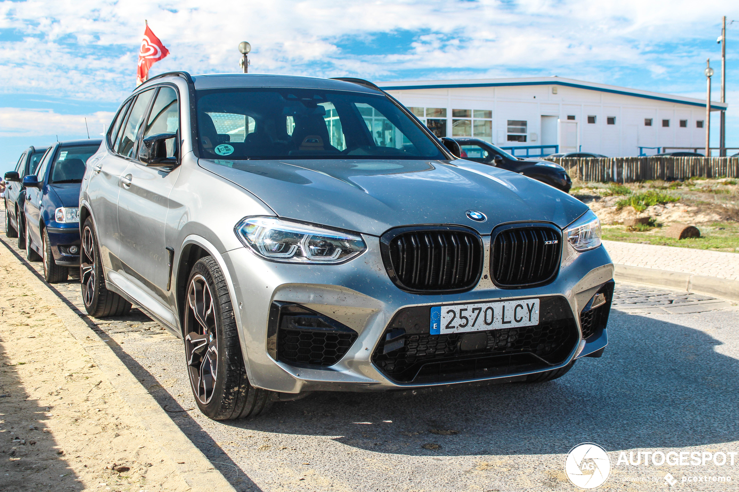 BMW X3 M F97 Competition