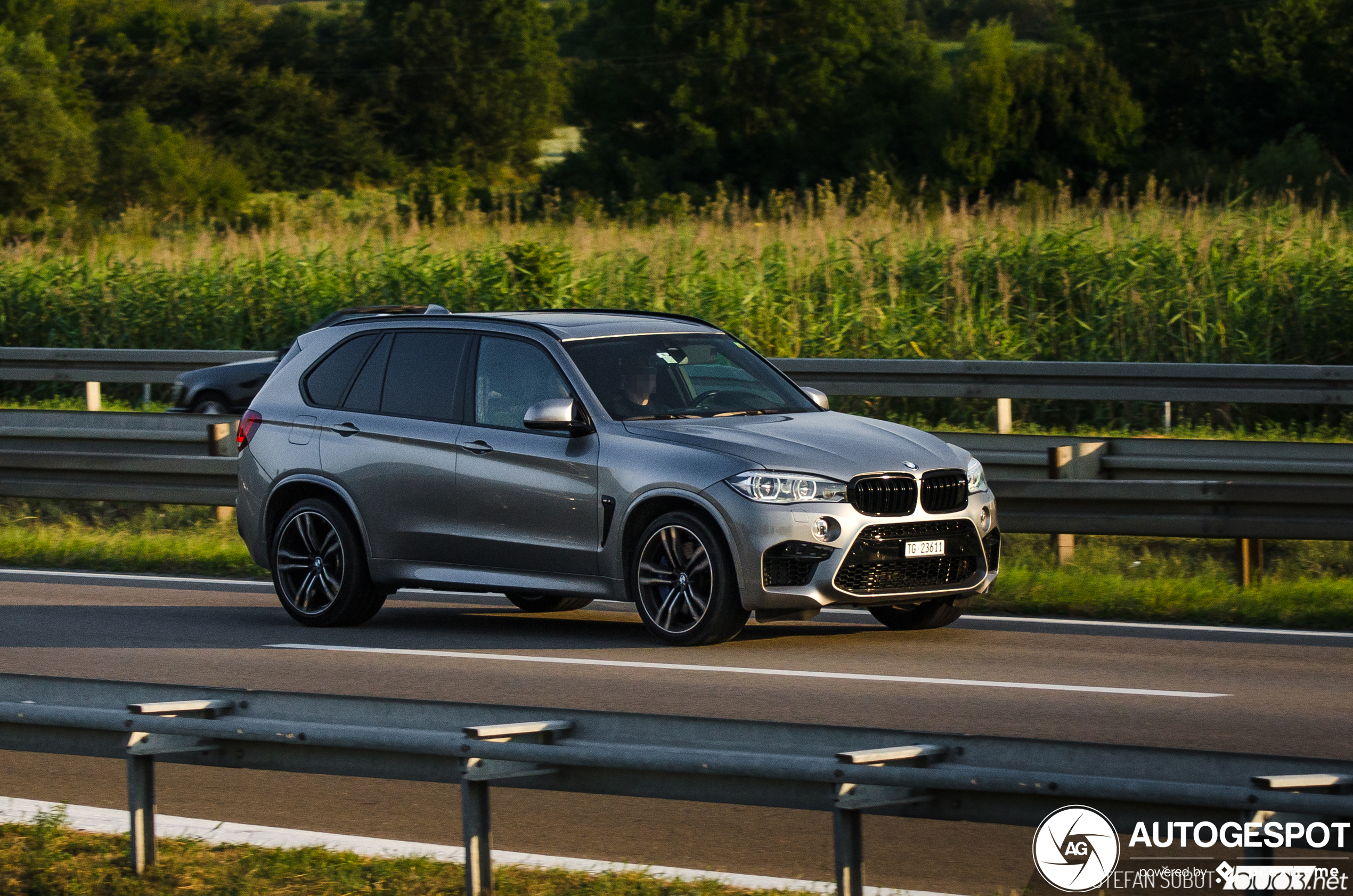 BMW X5 M F85