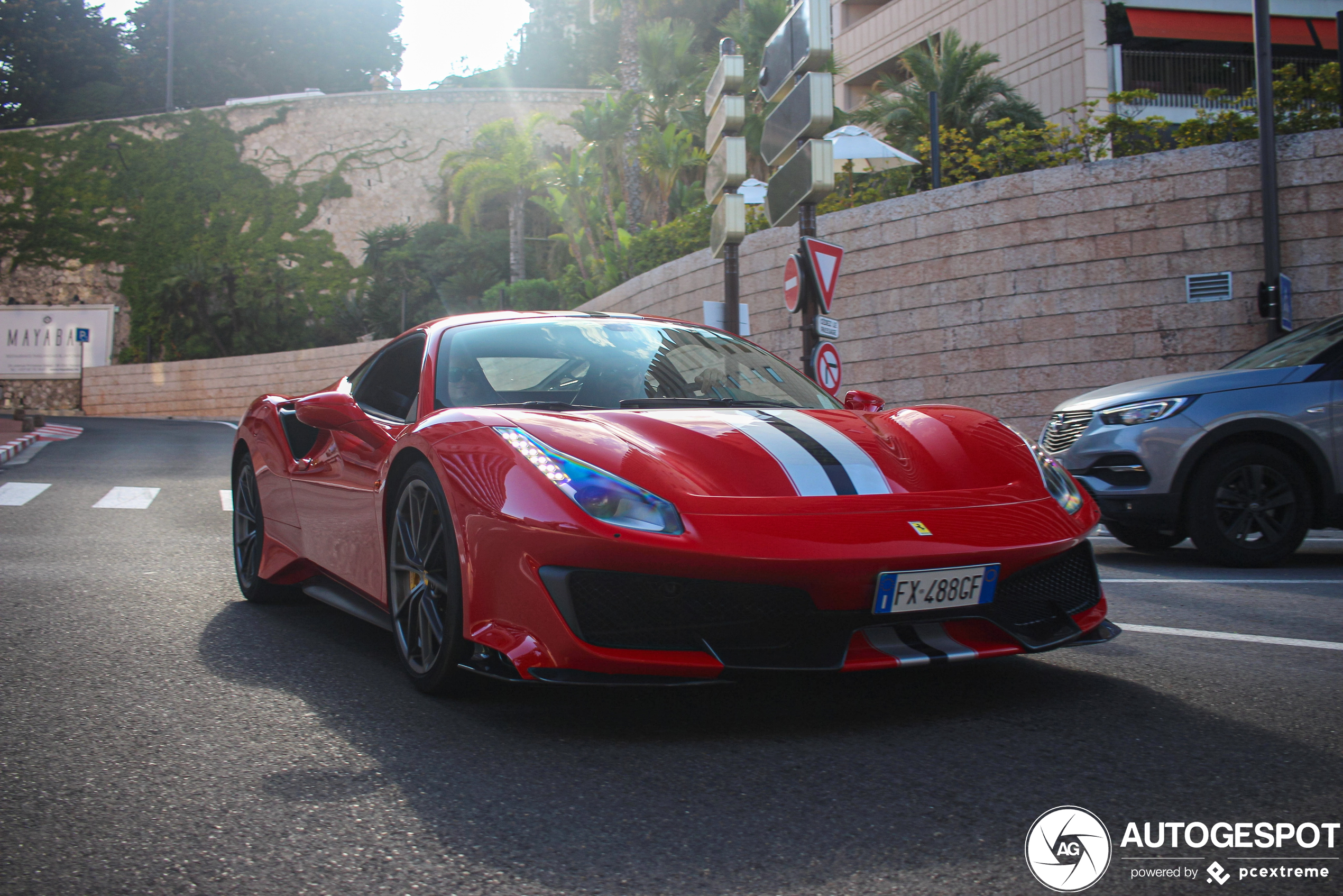 Ferrari 488 Pista