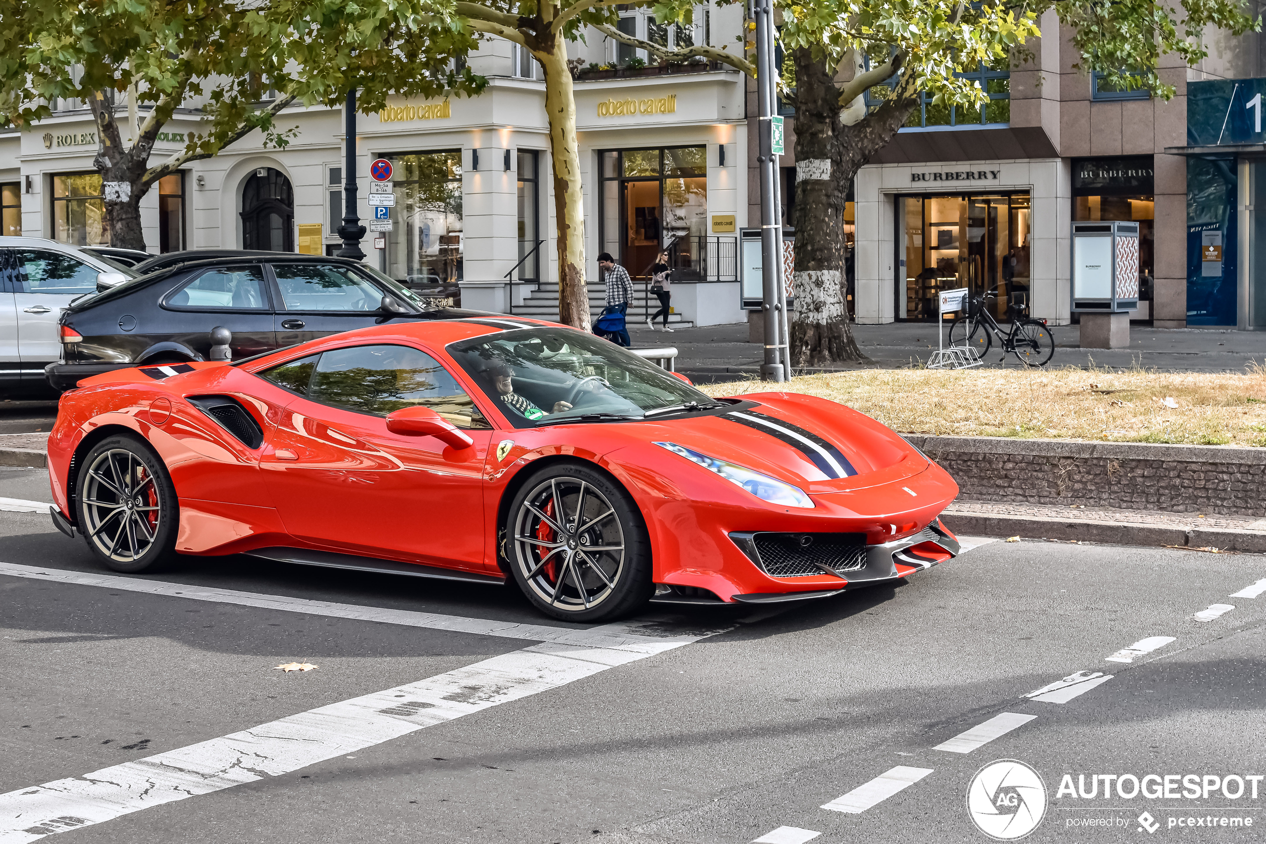 Ferrari 488 Pista