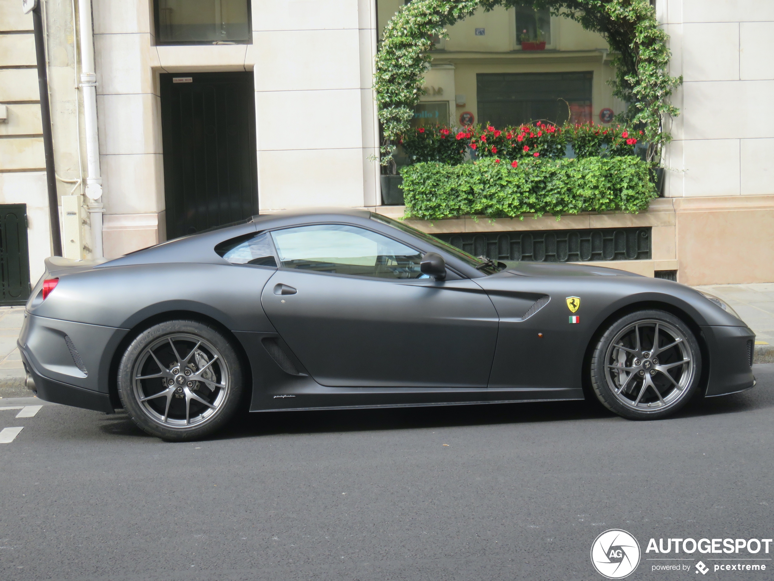 Ferrari 599 GTO