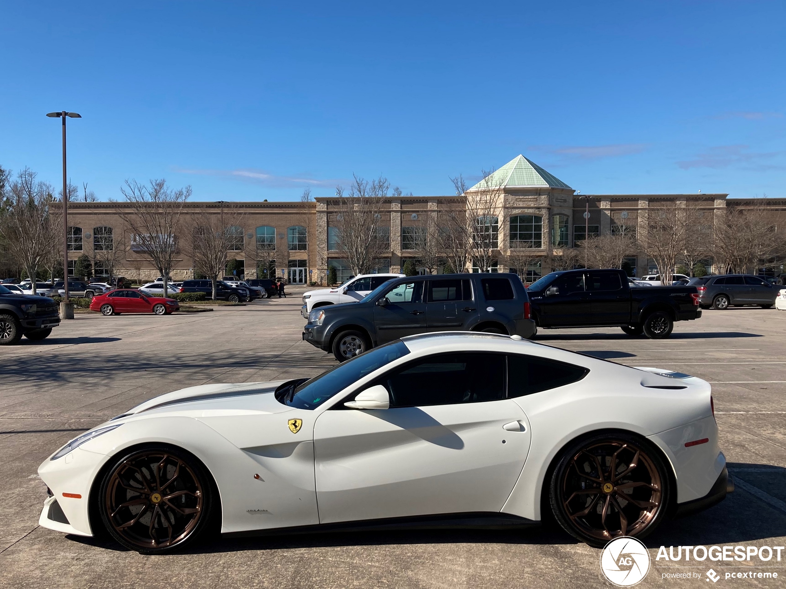 Ferrari F12berlinetta