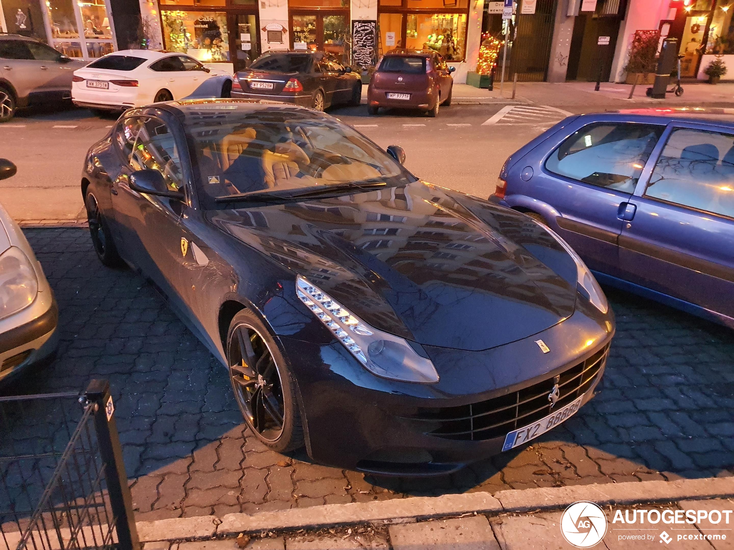 Ferrari FF