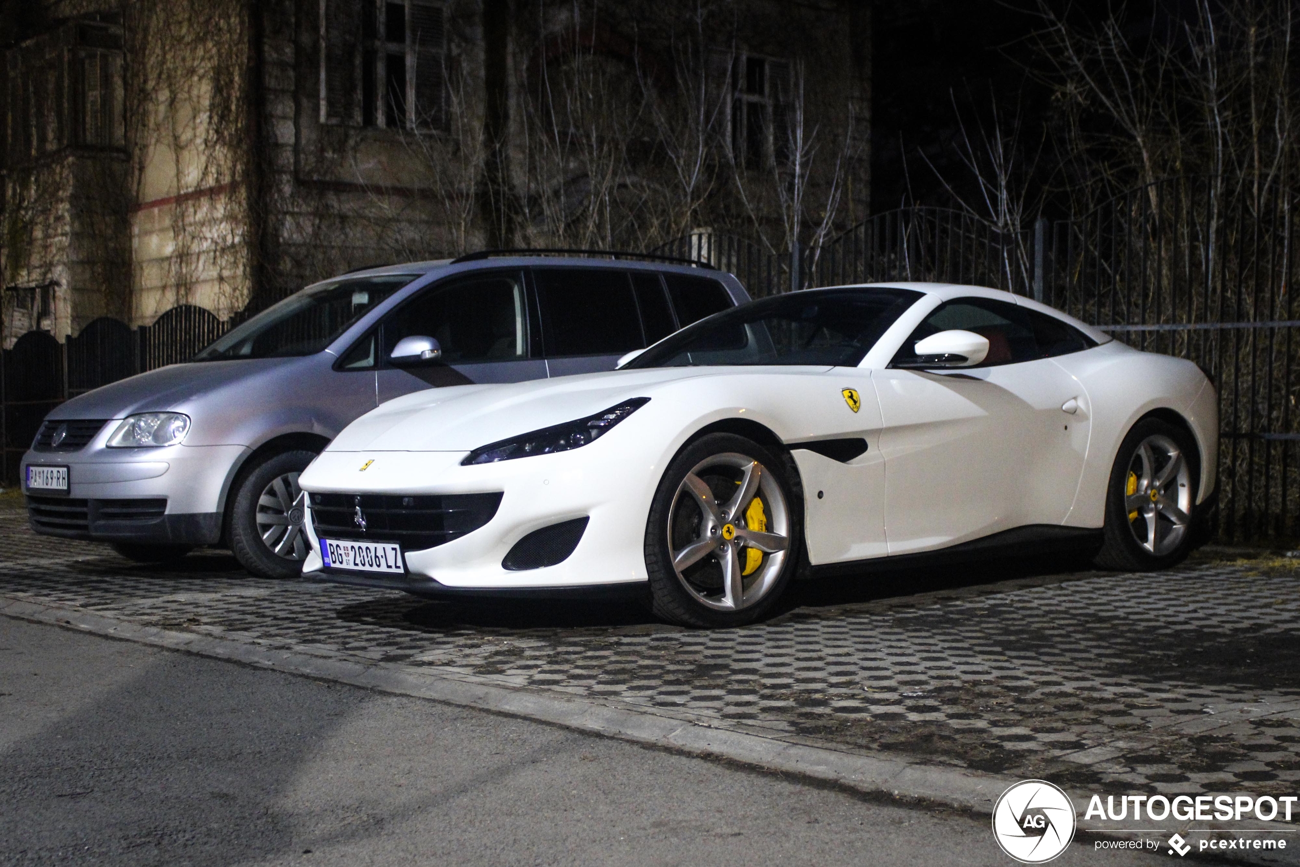 Ferrari Portofino