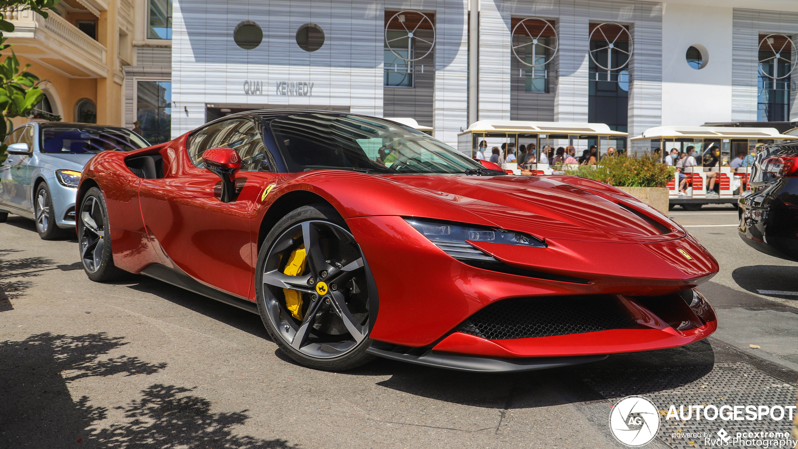 Ferrari SF90 Stradale Assetto Fiorano