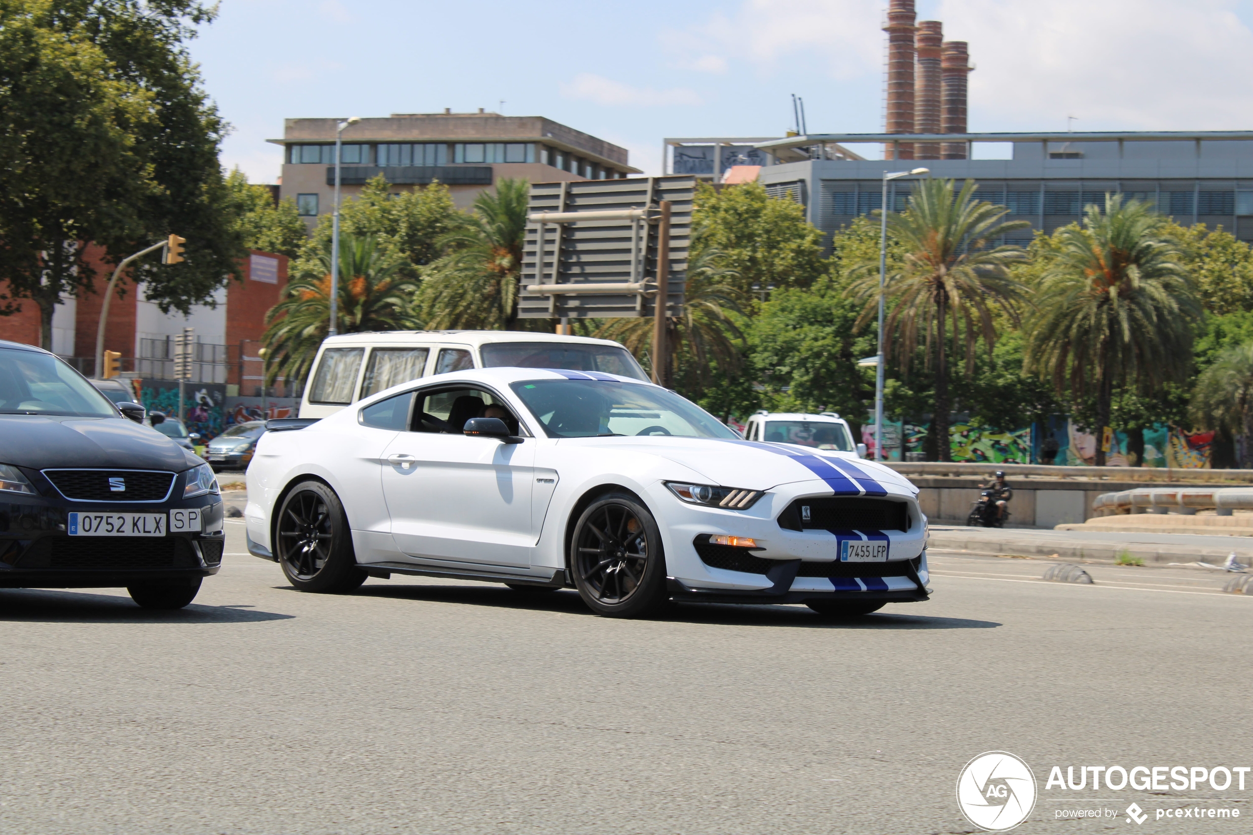 Ford Mustang Shelby GT350 2015