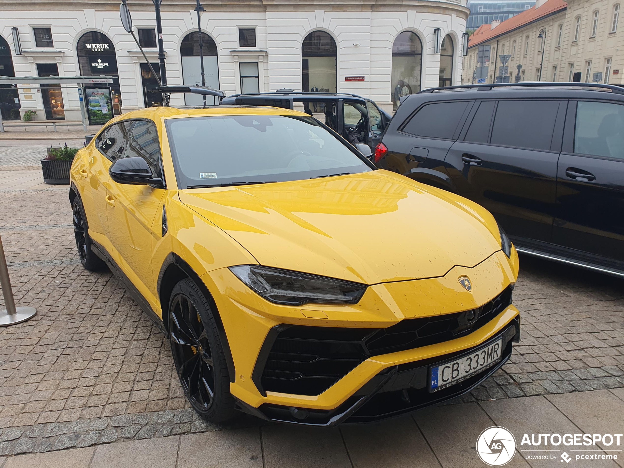 Lamborghini Urus