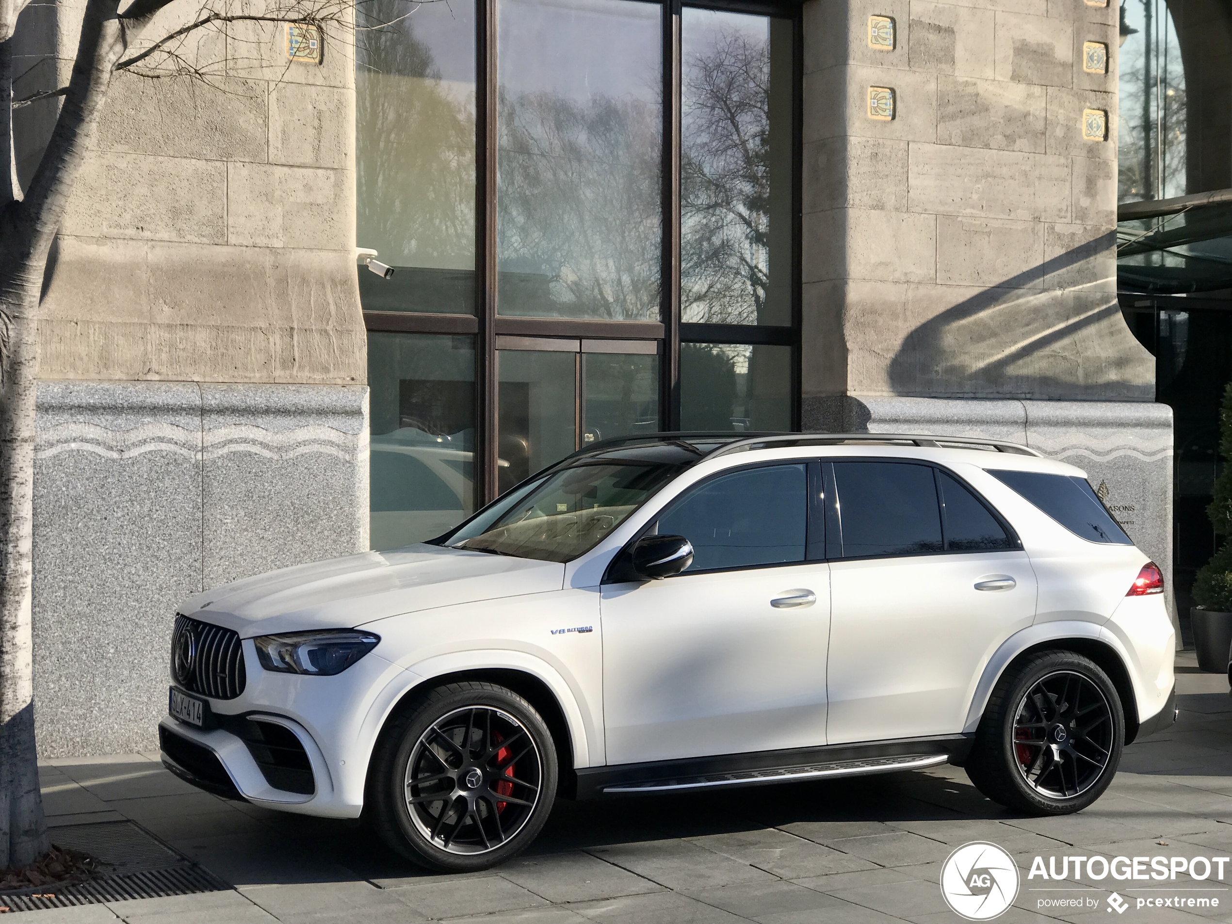 Mercedes-AMG GLE 63 S W167