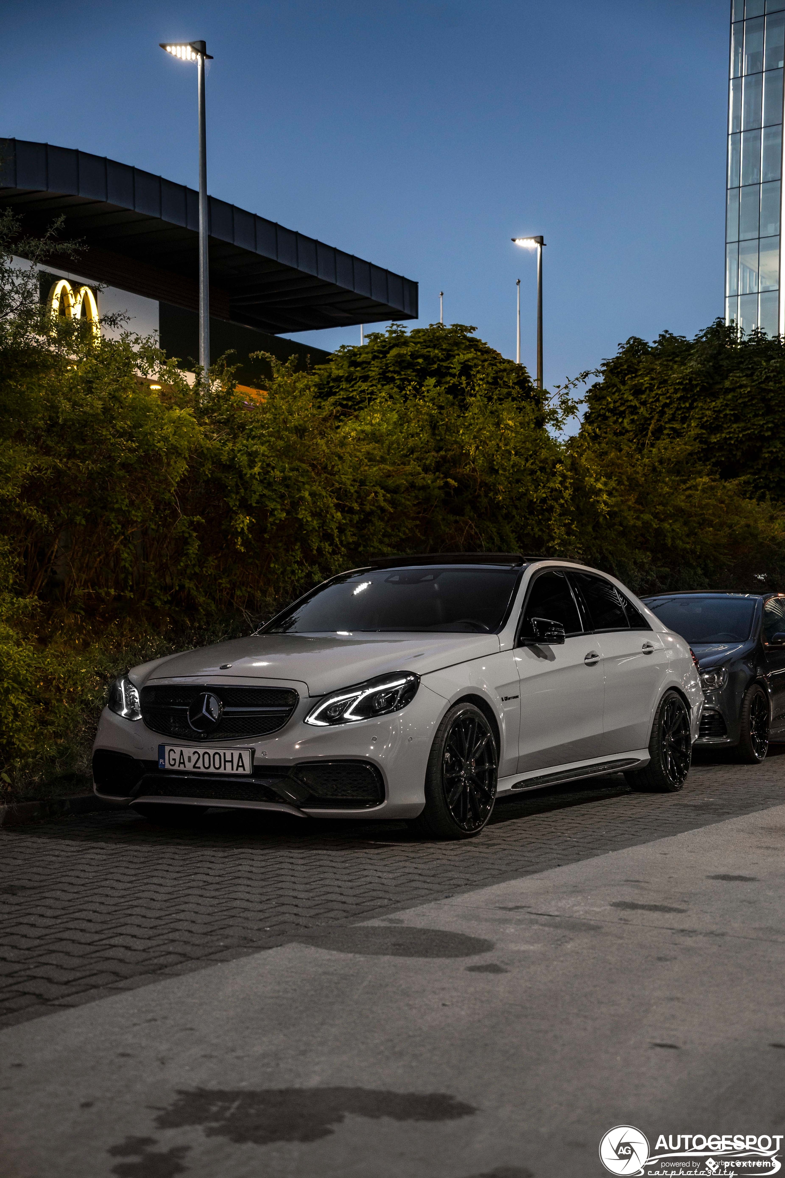 Mercedes-Benz E 63 AMG W212 2013