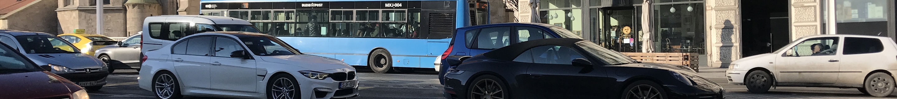 BMW M3 F80 Sedan