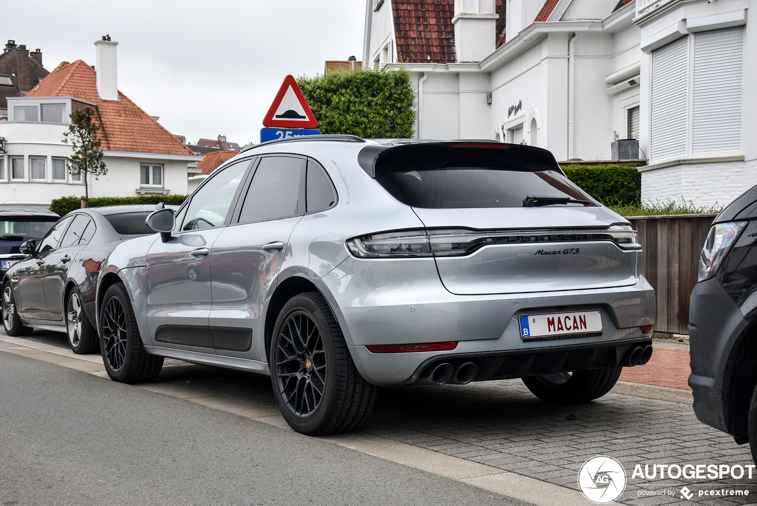 Porsche 95B Macan GTS MkII