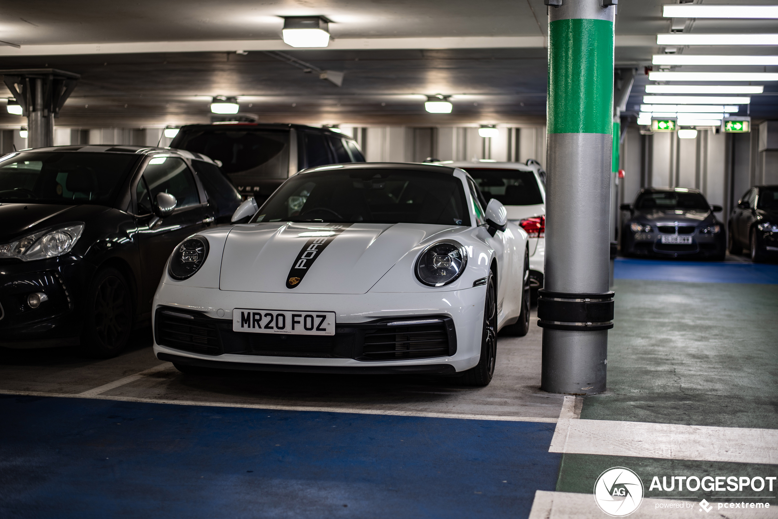 Porsche 992 Carrera S