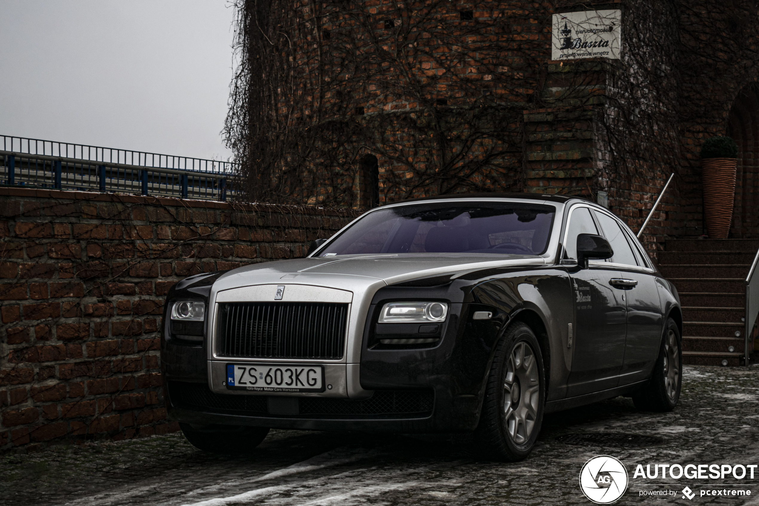 Rolls-Royce Ghost Alpine Trial Centenary Collection