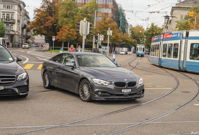 Alpina B4 BiTurbo