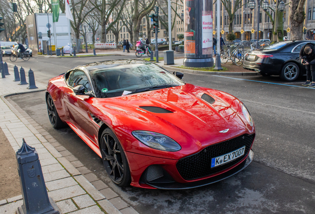 Aston Martin DBS Superleggera