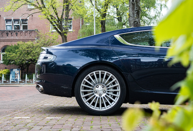 Aston Martin Rapide