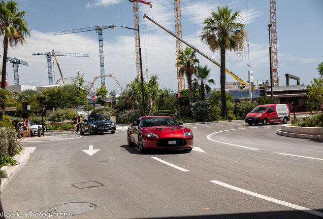 Aston Martin V12 Zagato