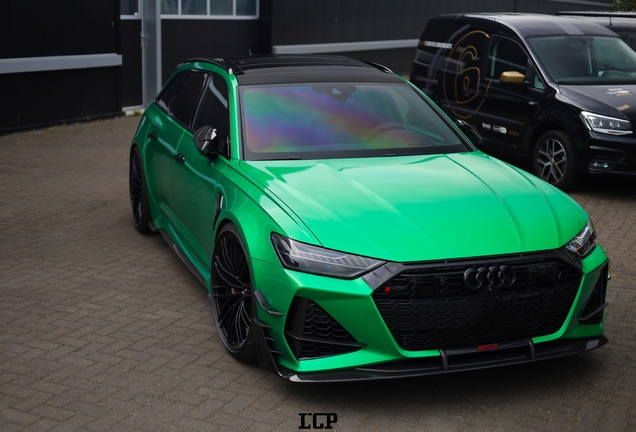 Audi ABT RS6-R Avant C8