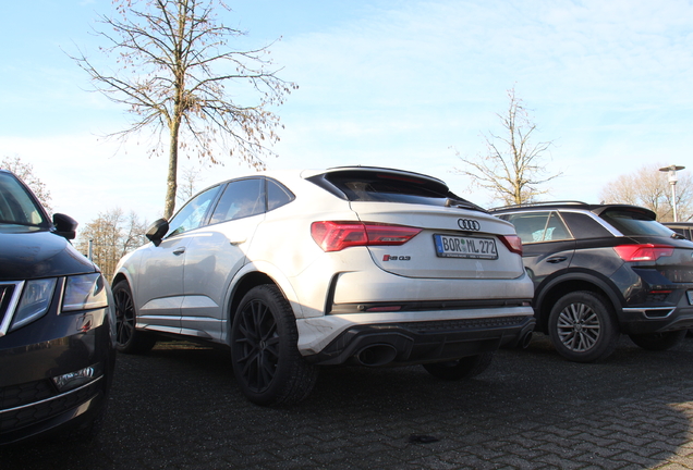 Audi RS Q3 Sportback 2020