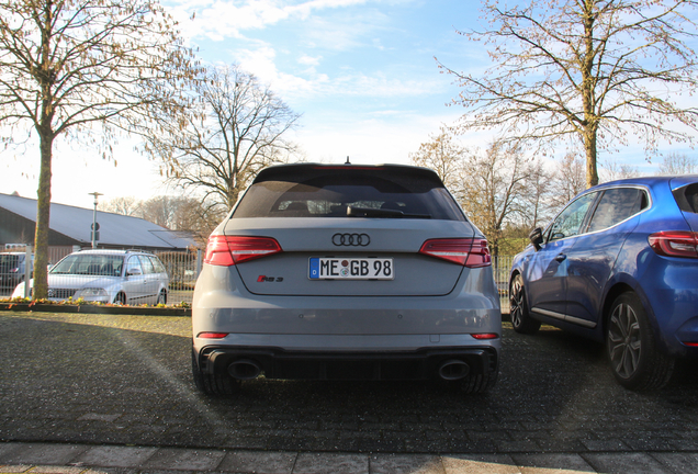 Audi RS3 Sportback 8V 2018