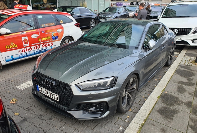 Audi RS5 B9