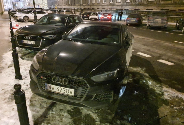 Audi RS5 B9