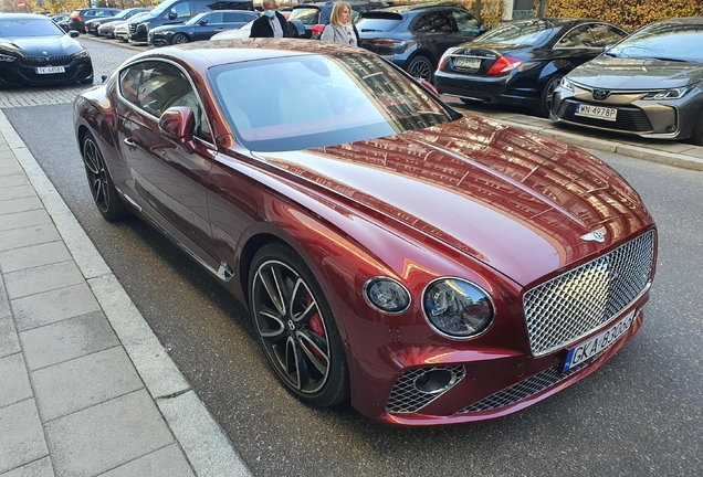 Bentley Continental GT 2018