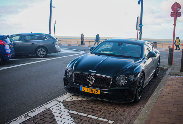 Bentley Continental GT 2018 Number 9 Edition